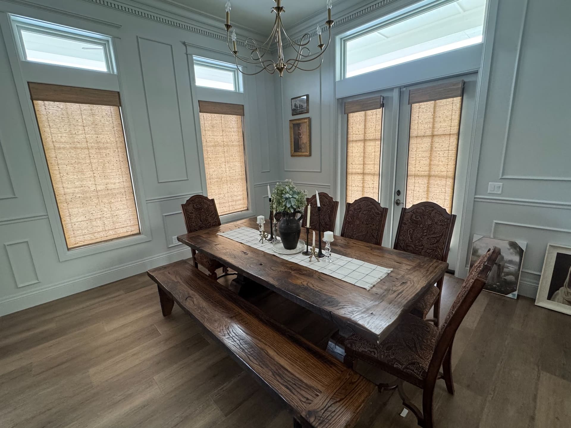 ProView Blinds installation 1