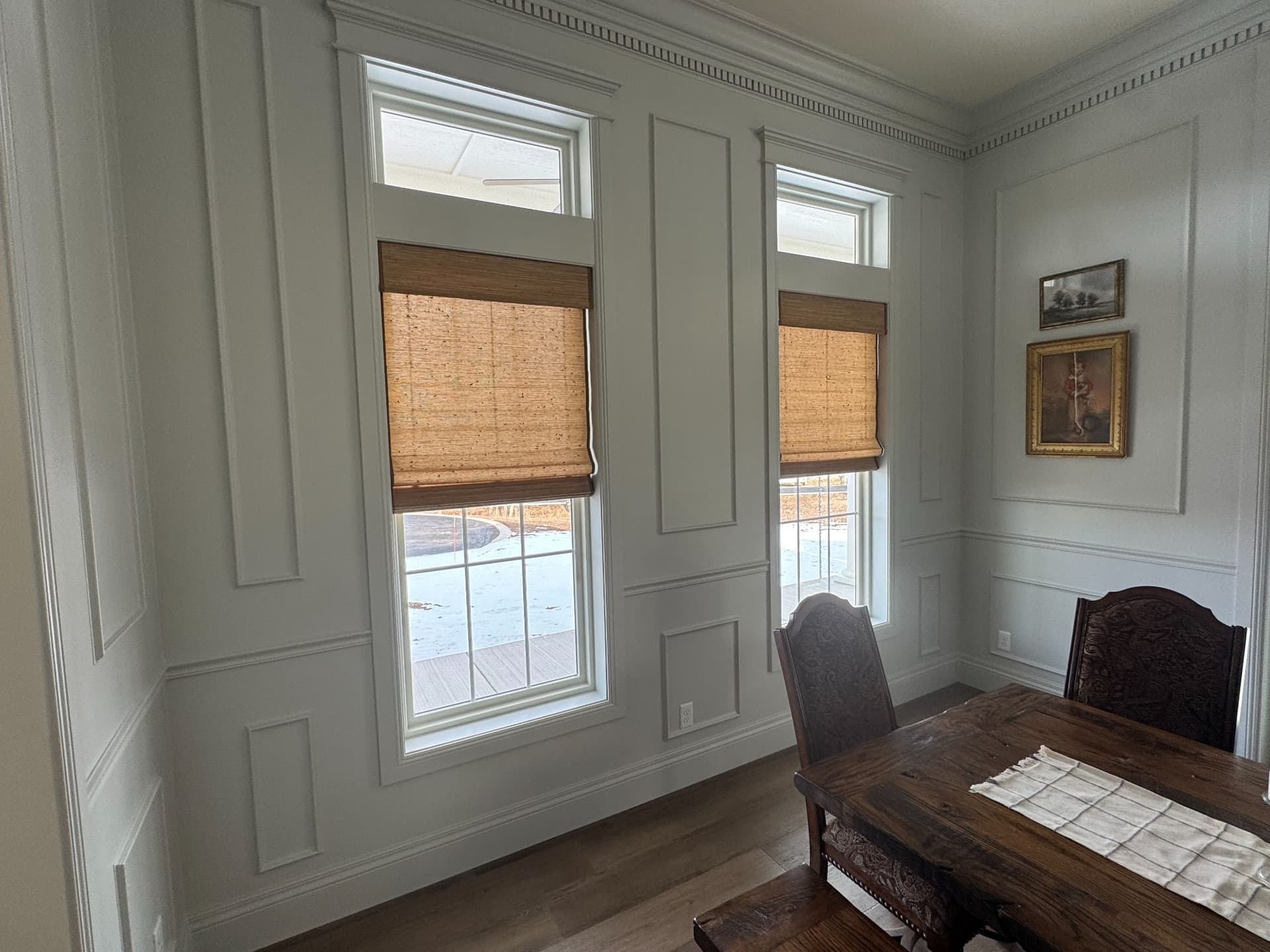 ProView Blinds installation 3