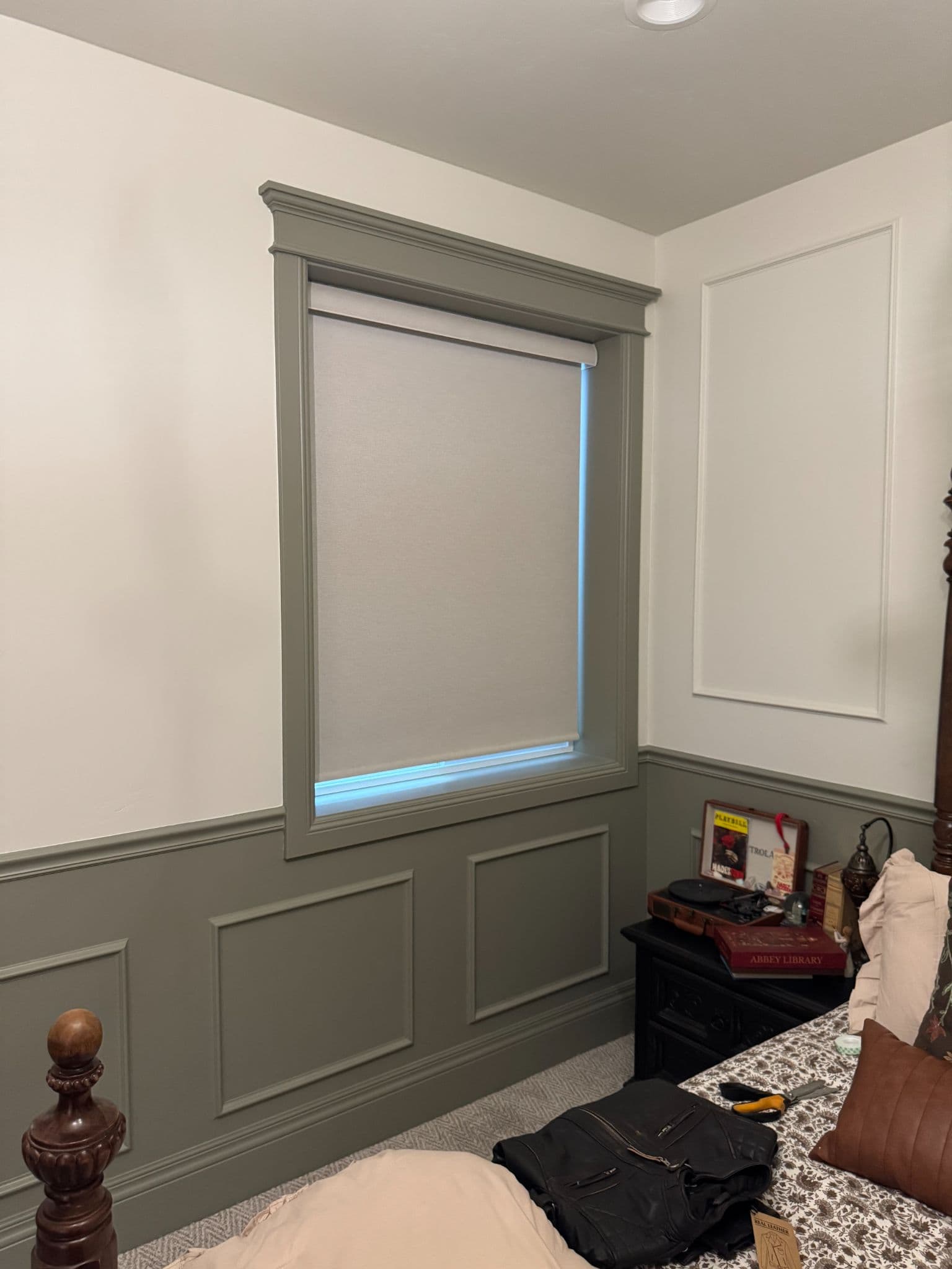 ProView Blinds installation 4