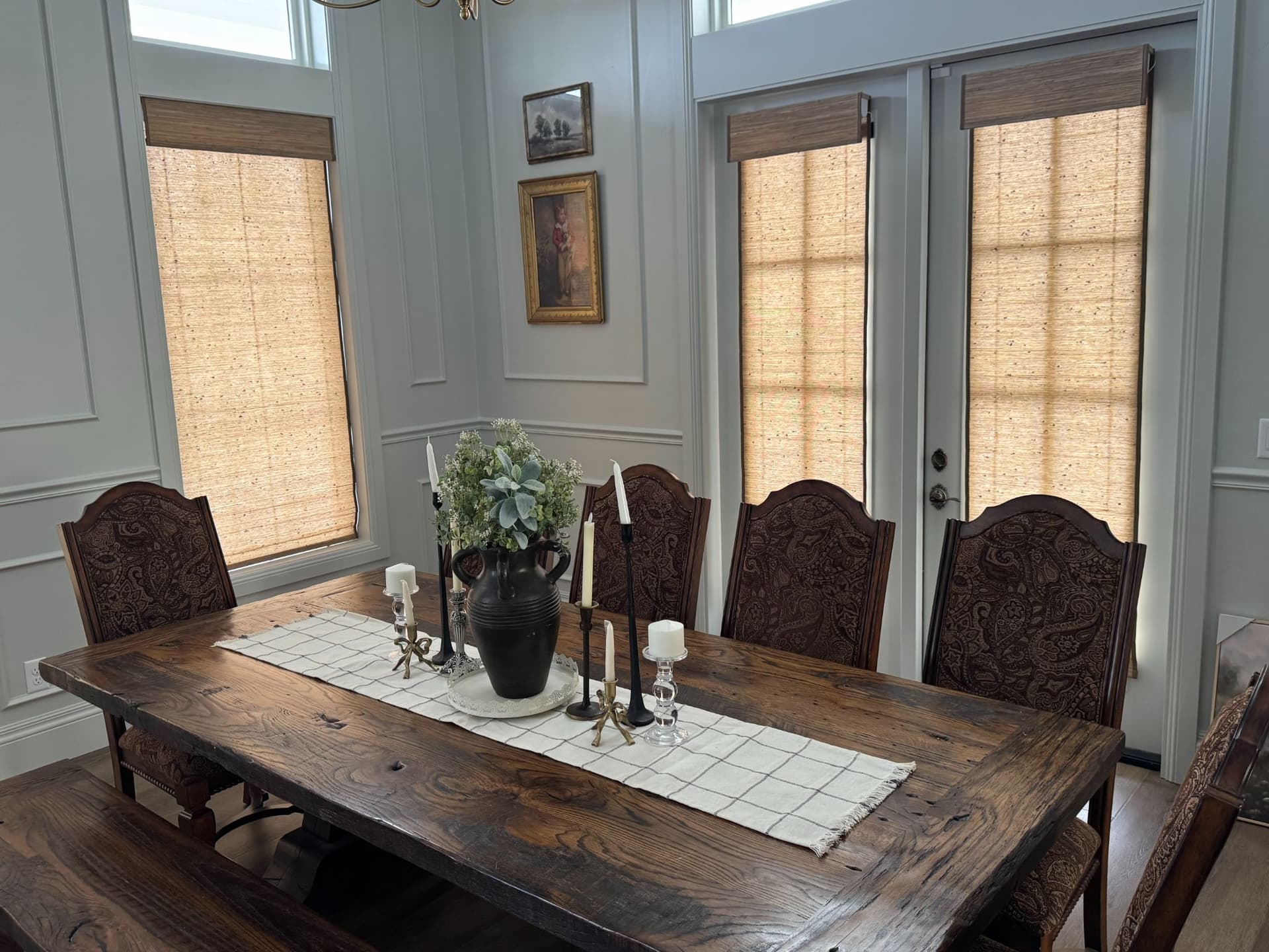 ProView Blinds installation 5