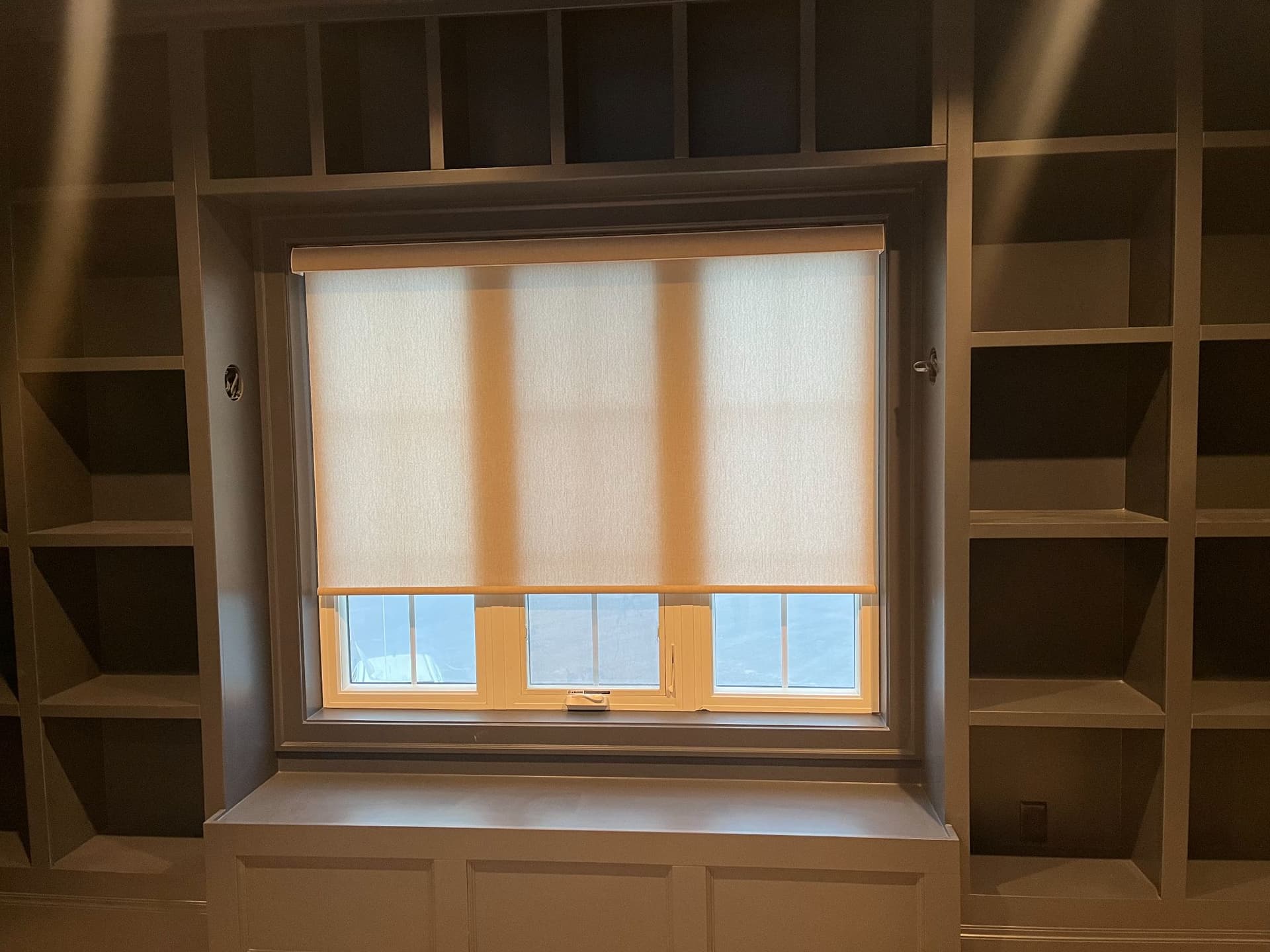 ProView Blinds installation 6