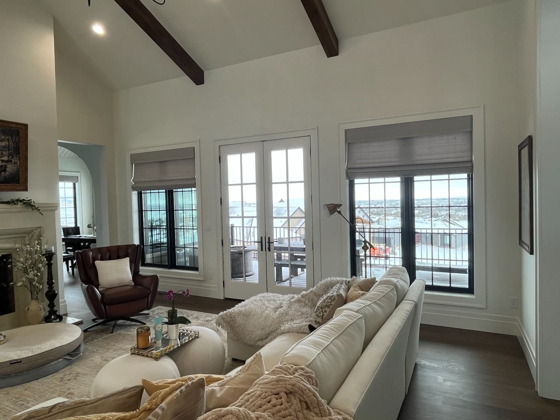 ProView Blinds installation 9