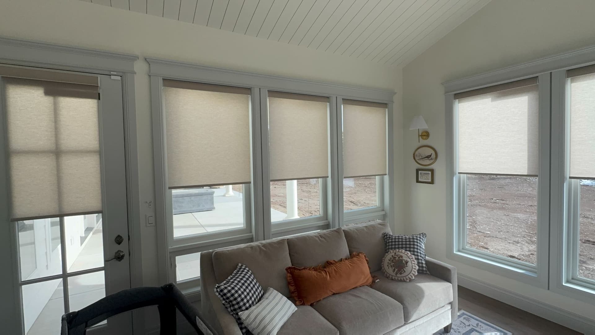 ProView Blinds installation 12