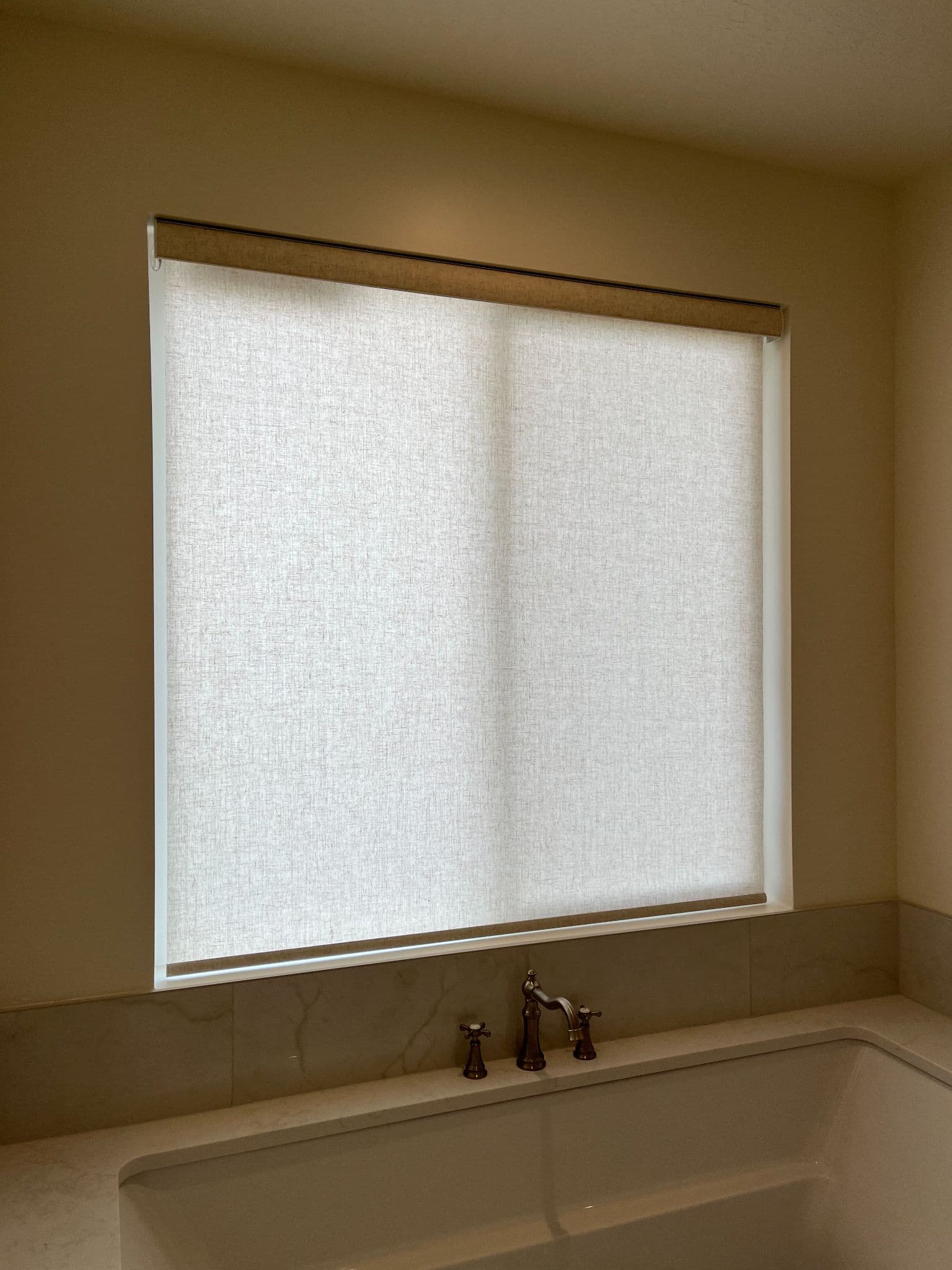 ProView Blinds installation 13