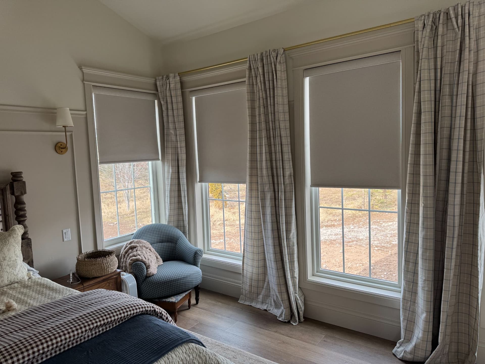 ProView Blinds installation 14