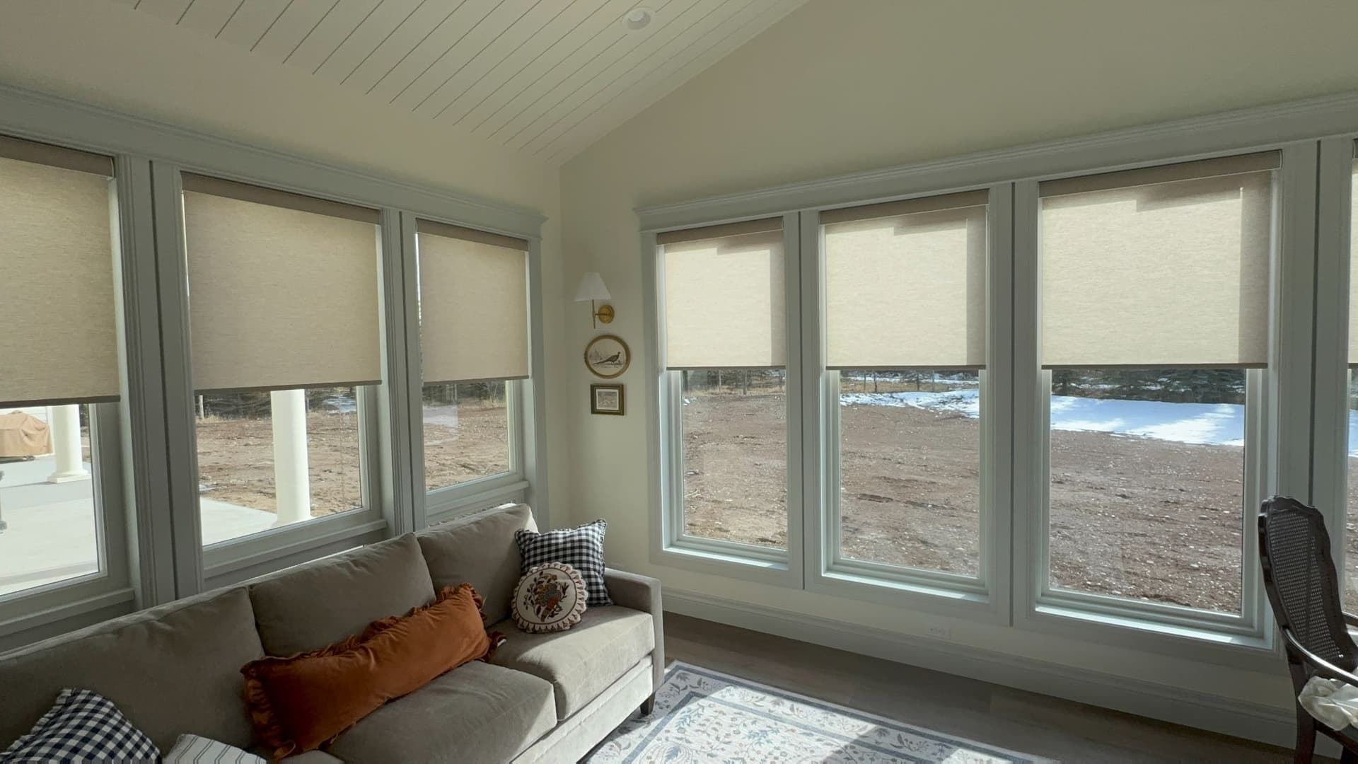 ProView Blinds installation 16