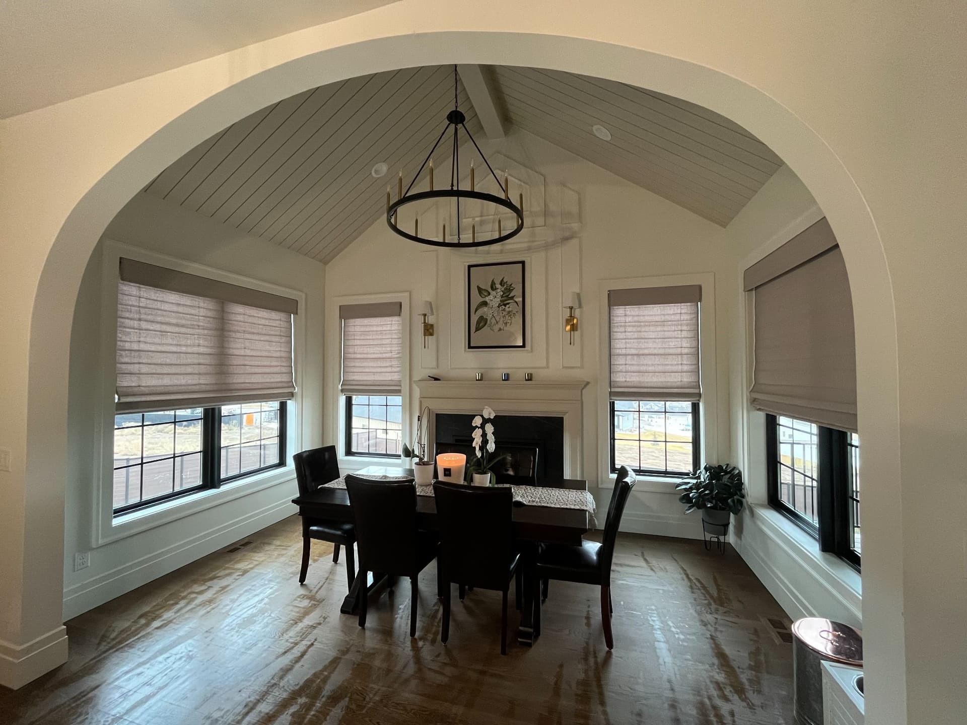 ProView Blinds installation 23