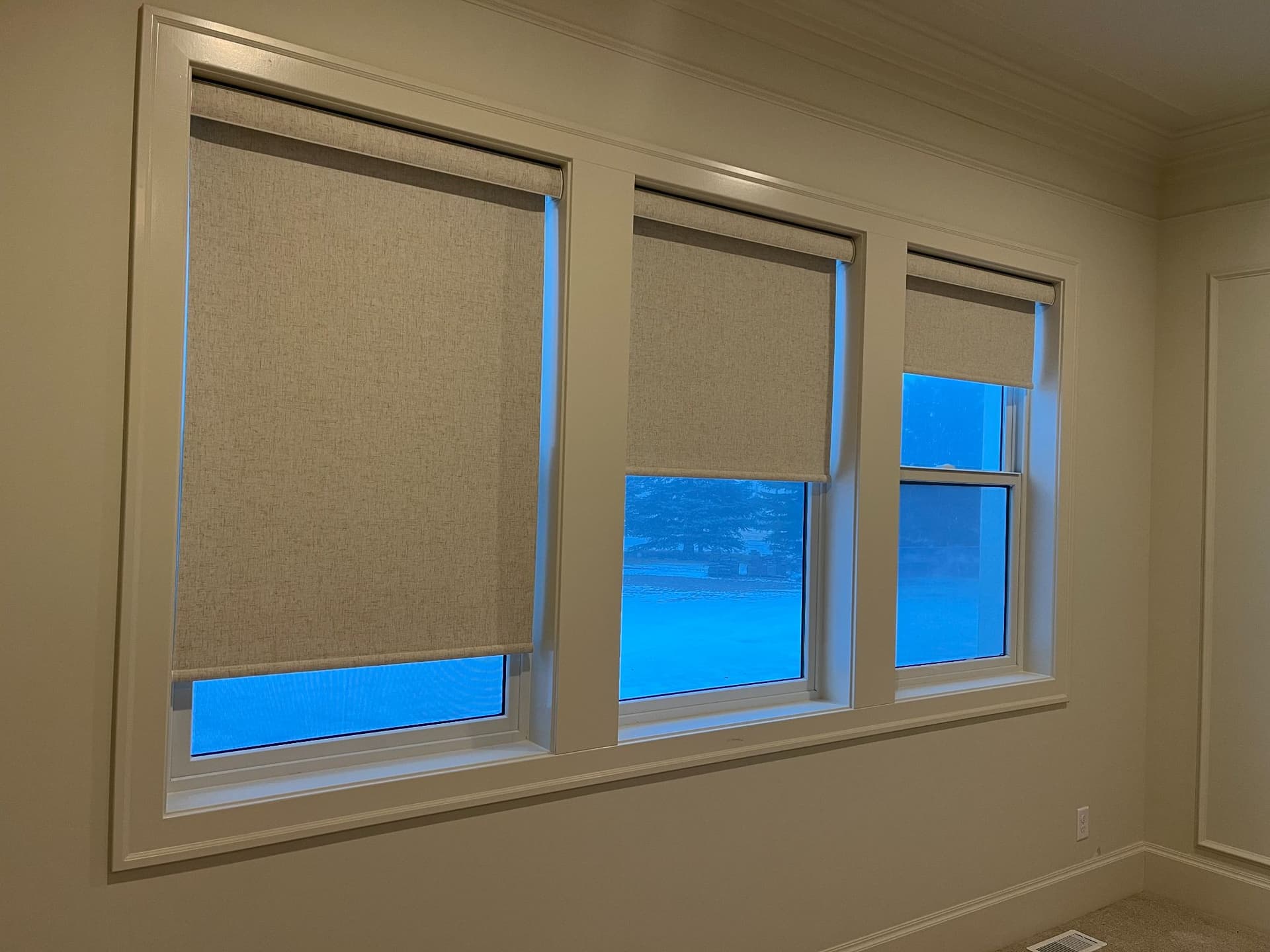 ProView Blinds installation 26