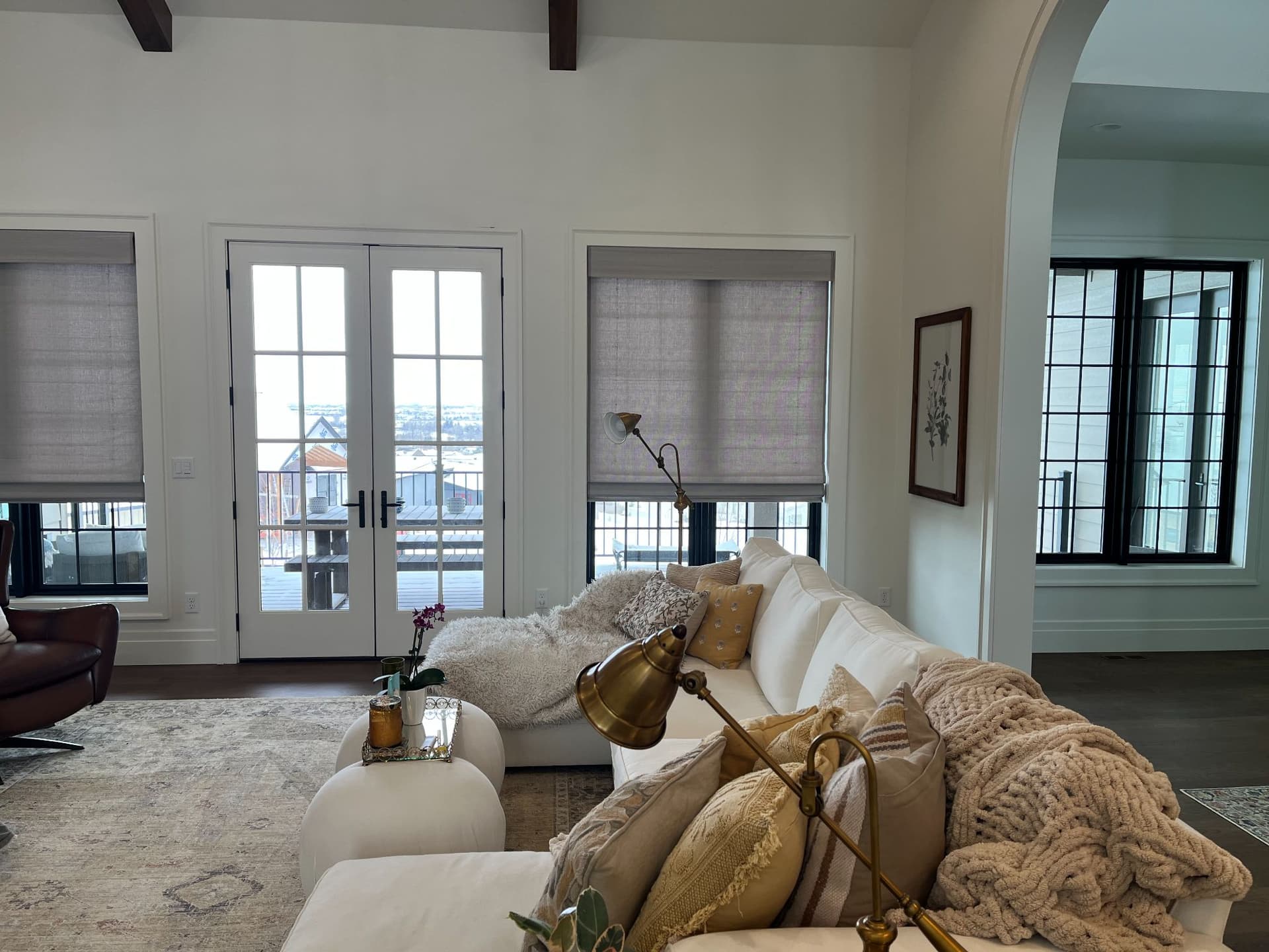 ProView Blinds installation 29