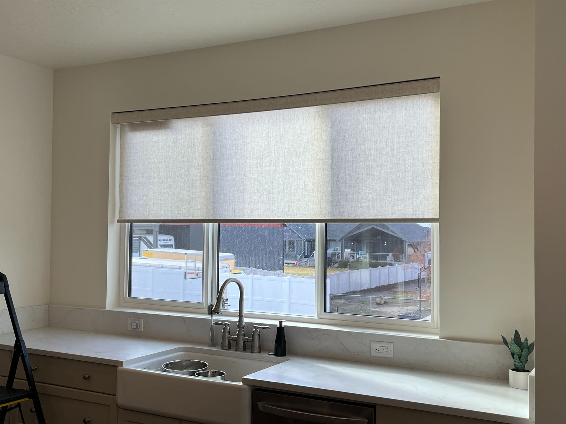ProView Blinds installation 31