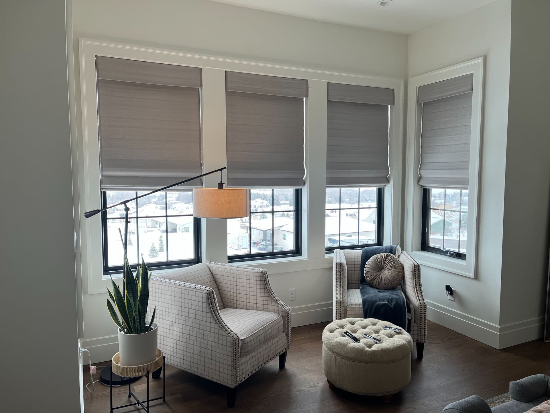 ProView Blinds installation 36