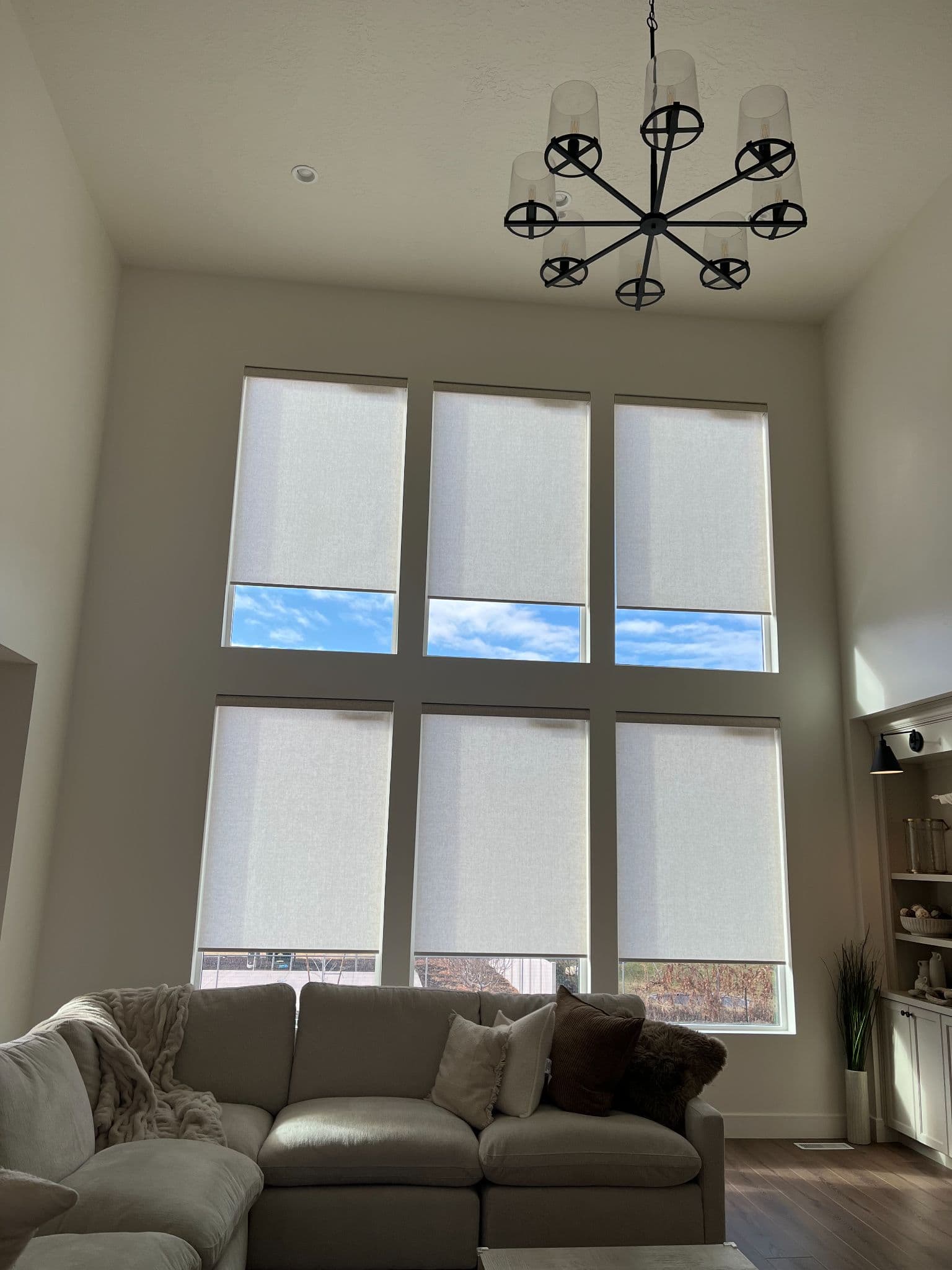 ProView Blinds installation 37