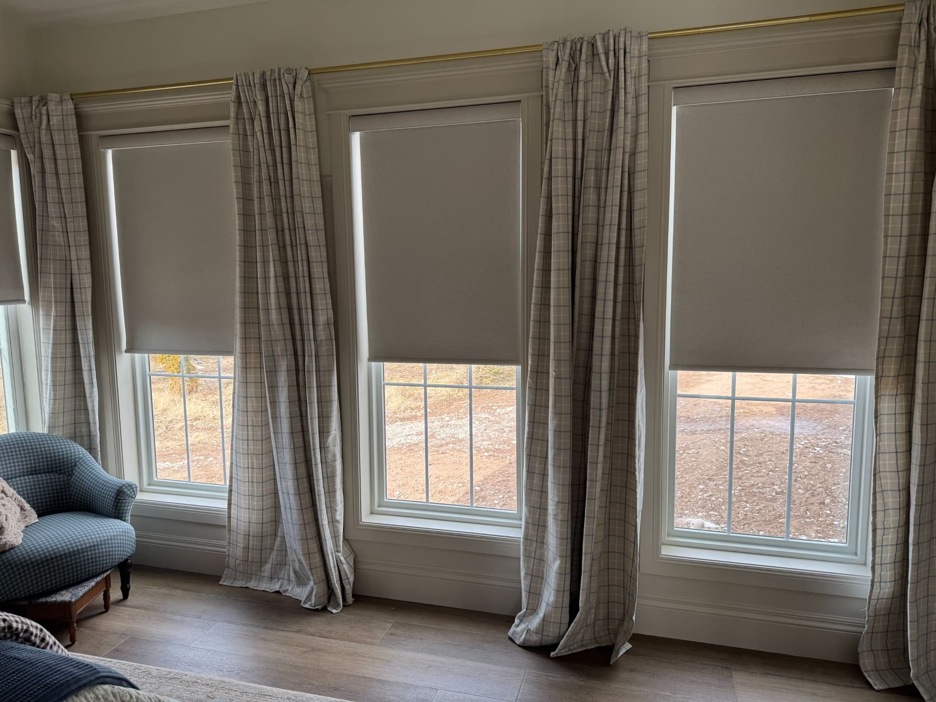 ProView Blinds installation 39