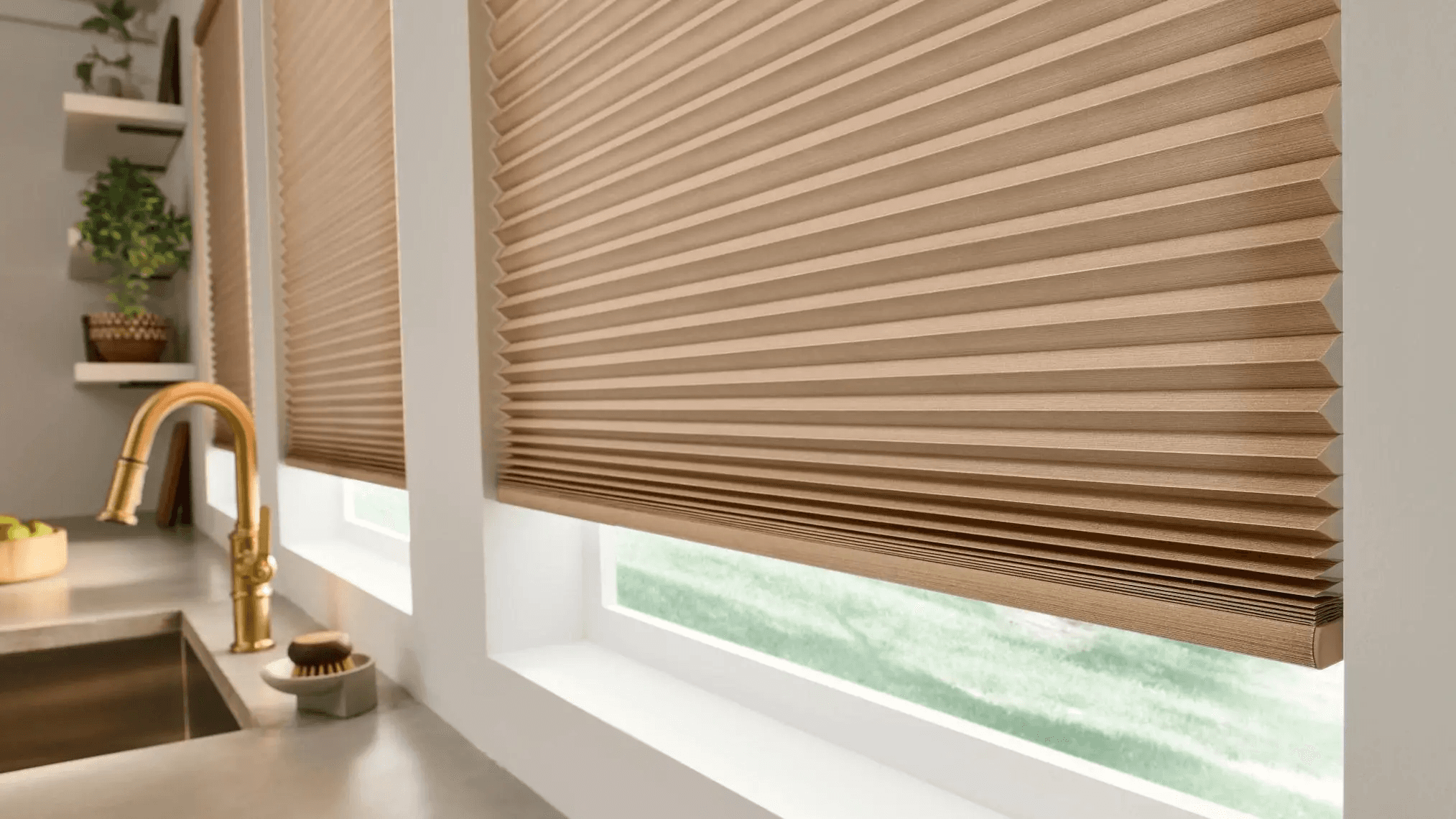Honeycomb Shades