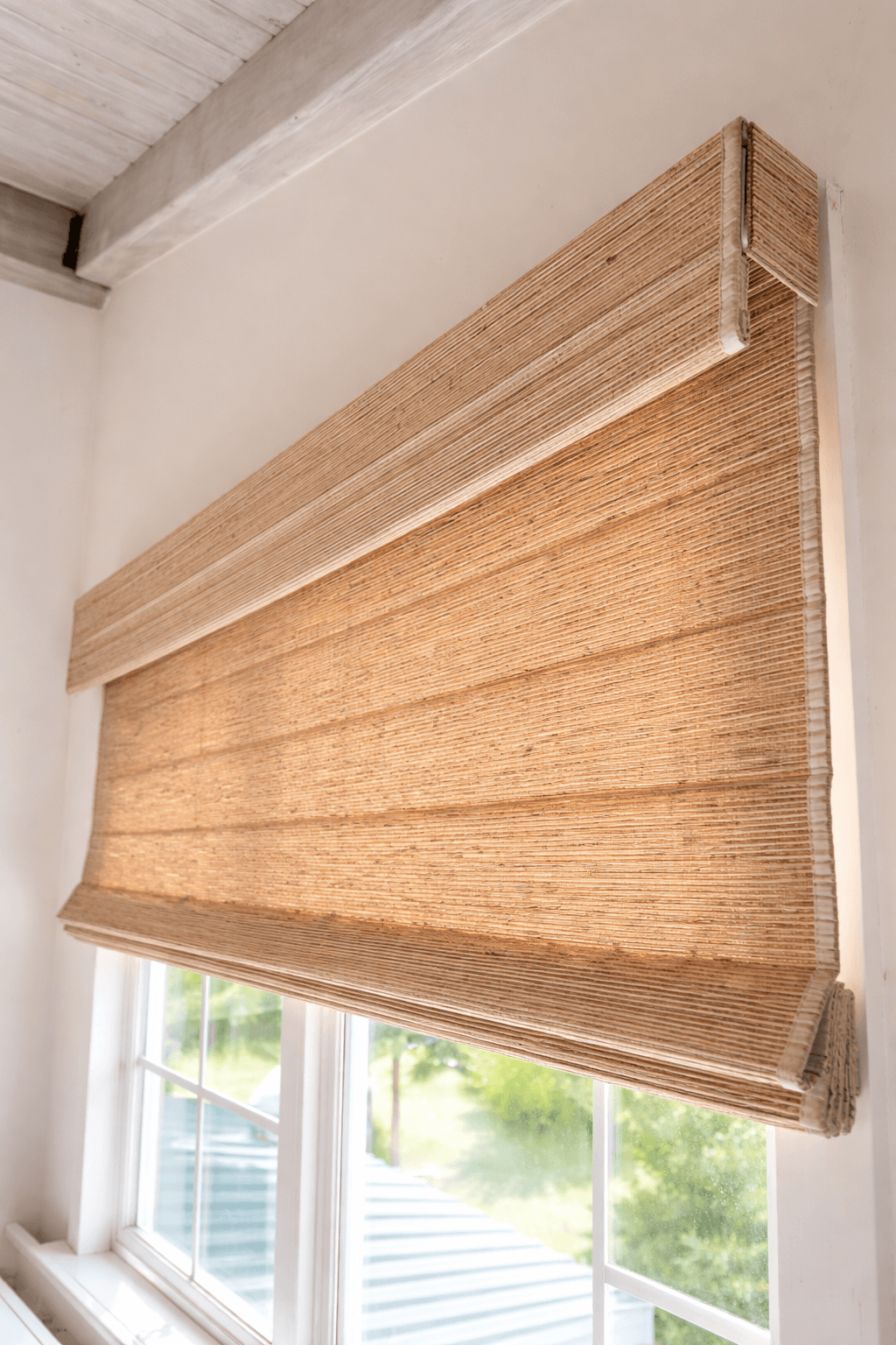 Woven Wood Shades